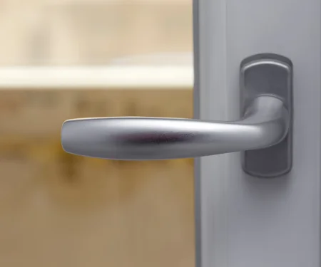 Aluminium Door and Window Handle