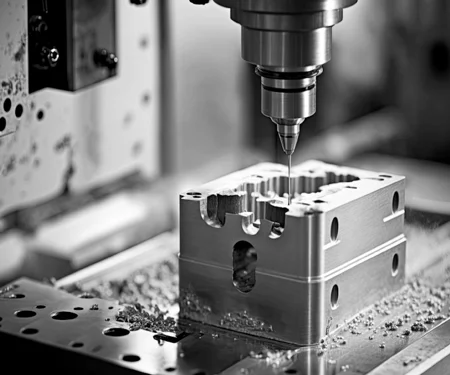 Aluminium Die Manufacturing Services