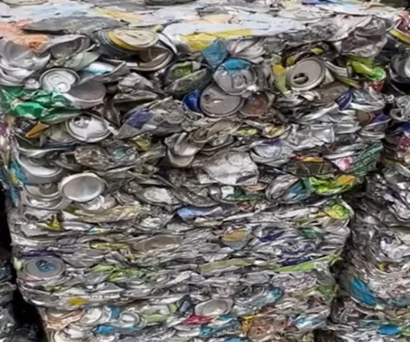 Aluminium UBC Scrap