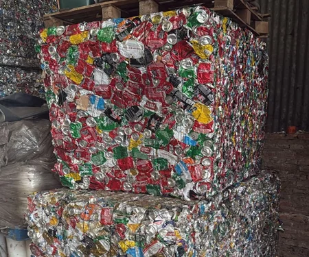 Aluminium UBC Scrap