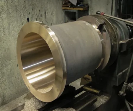 Aluminium Bronze Bush