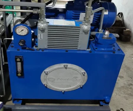 Aluminium Gravity Die Casting Machine