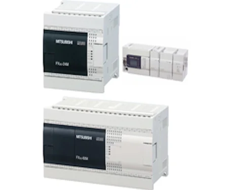 Programmable Logic Controller (PLC)