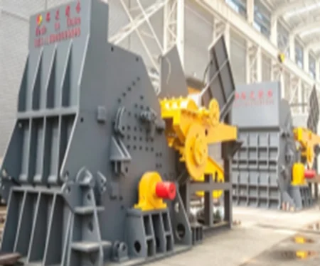3000 Horse Power Crusher