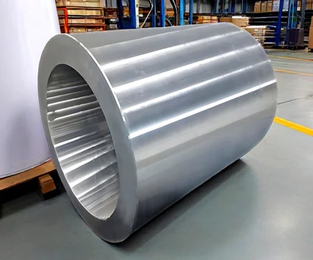 Wear Resistant Roller