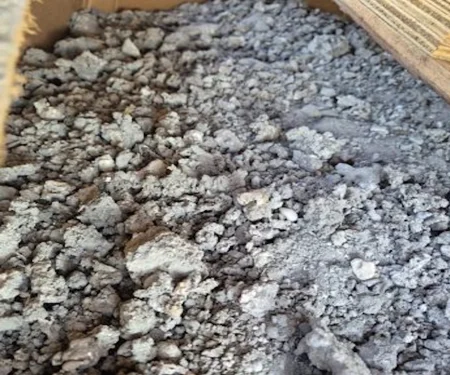 Aluminium Dross