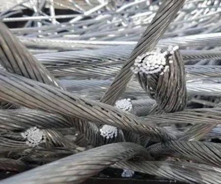 Aluminium Wire Scrap