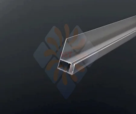 Aluminium Solar Panel Profile
