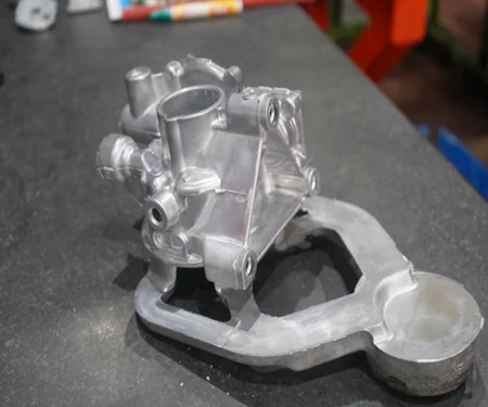 Aluminium Die Casting Dies