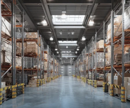 Warehousing and Logistics Service