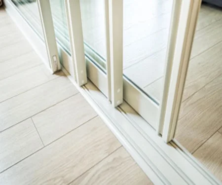 Aluminium Folding Door Installation Services