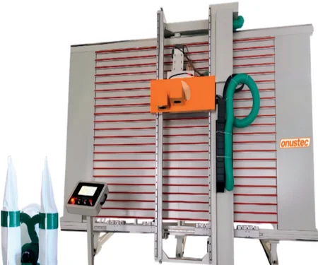 VP421C CNC Vertical Panel Saw