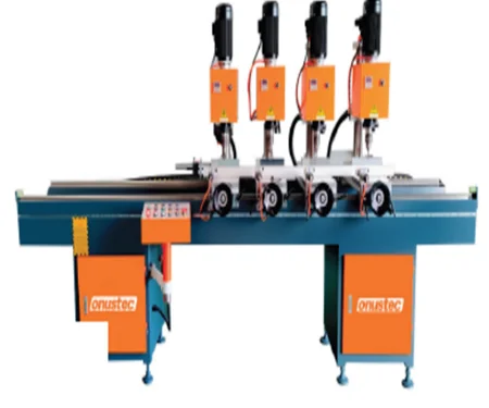 Multi Heads Drilling Machine
