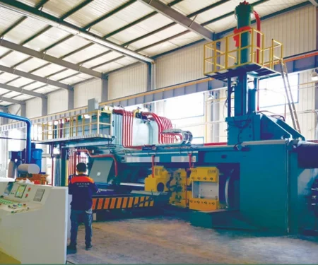6600T Aluminium Extrusion Equipment for Aluminium Profile Fabrication