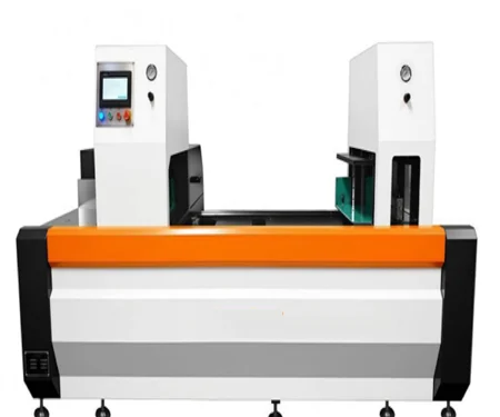Large Heavy Duty CNC Automatic Saw 