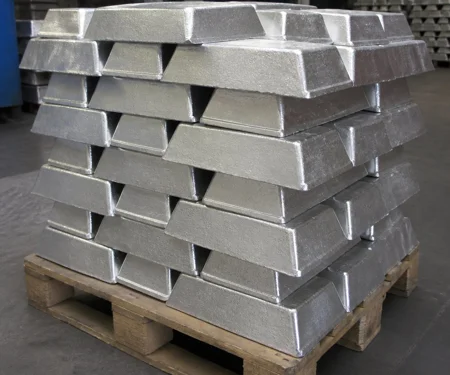 Aluminium Ingot A7