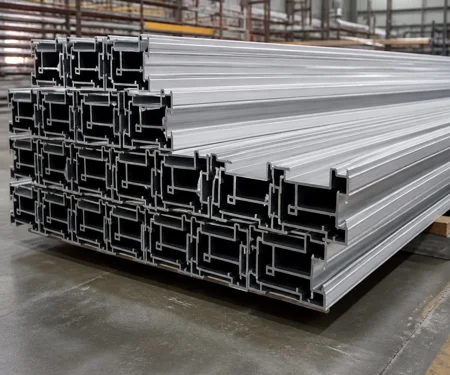 Aluminium Extrusion Profile