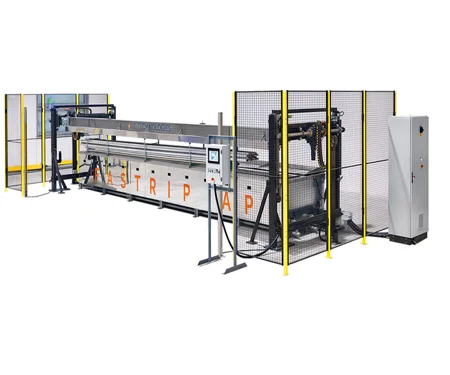 Fastrip AP Chemical Paint Stripping for Aluminium Profile