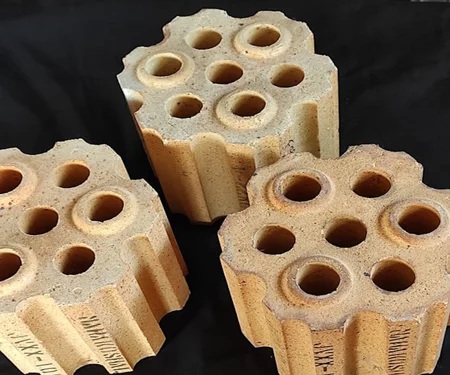 Fireclay and High Alumina Brick
