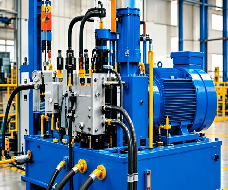 Mechanical and Hydraulic Engineering