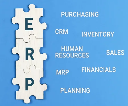 Foundry ERP Module