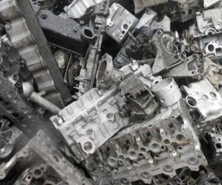 Aluminium Tense Scrap