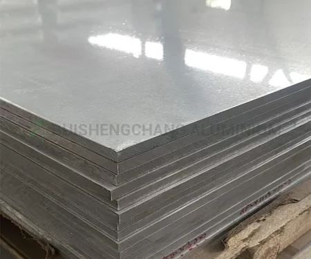 Aluminium Plate