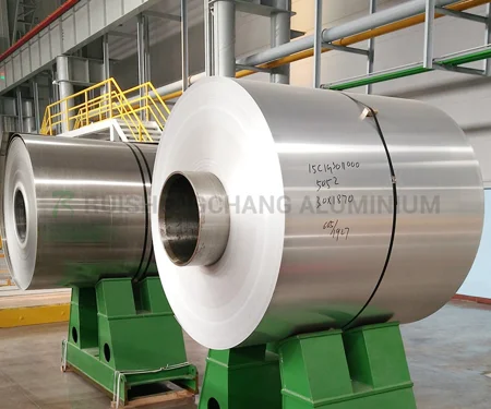 Aluminium Coil